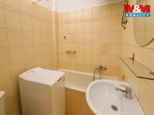 Pronájem bytu 1+kk, Praha - Nusle, V Horkách, 25 m2