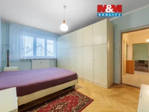 Pronájem bytu 2+1, Bochov, Obuvnická, 53 m2