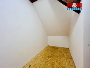 Pronájem bytu 5+1, Nýrsko - Bystřice nad Úhlavou, 105 m2