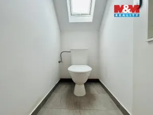 Pronájem bytu 5+1, Nýrsko - Bystřice nad Úhlavou, 105 m2