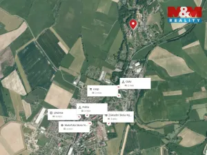 Pronájem bytu 4+1, Nýrsko - Bystřice nad Úhlavou, 96 m2