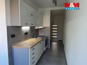 Pronájem bytu 2+1, Doksy, Pražská, 62 m2