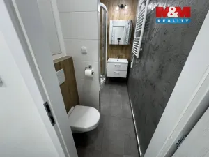 Pronájem bytu 2+1, Doksy, Pražská, 62 m2