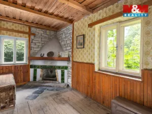 Prodej chalupy, Polička - Lezník, 177 m2