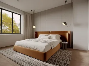 Prodej bytu 2+kk, Praha - Vinohrady, V Horní Stromce, 48 m2