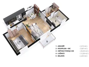 Prodej rodinného domu, Veselí nad Moravou, 893 m2