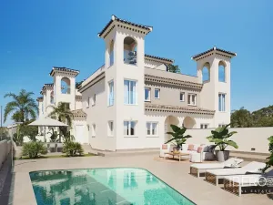 Prodej rodinného domu, Bigastro, Španělsko, 122 m2