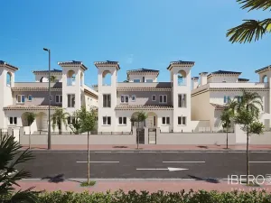 Prodej rodinného domu, Bigastro, Španělsko, 122 m2