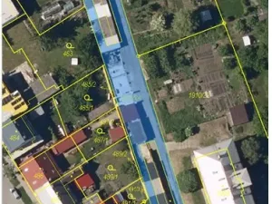 Prodej garáže, Hulín, Sokolská, 19 m2