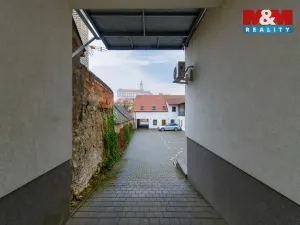 Prodej bytu 2+kk, Mikulov, Koněvova, 36 m2