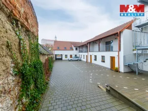 Prodej bytu 2+kk, Mikulov, Koněvova, 36 m2