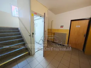 Pronájem atypického bytu, České Budějovice, Branišovská, 61 m2