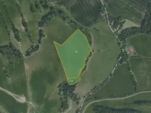 Prodej louky, Krňany, 32080 m2