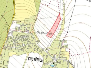 Prodej pole, Heřmanův Městec, 10023 m2