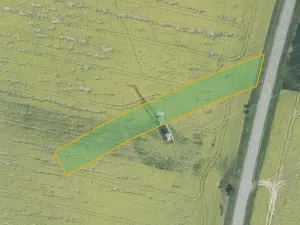 Prodej pole, Roštín, 17285 m2