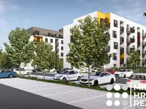 Prodej bytu 2+kk, Ostrava, Výstavní, 40 m2