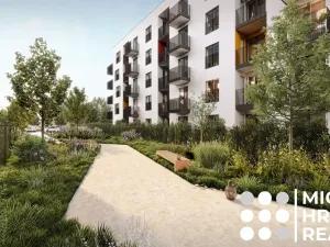 Prodej bytu 1+kk, Ostrava, Výstavní, 27 m2