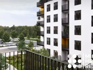Prodej bytu 1+kk, Ostrava, Výstavní, 27 m2