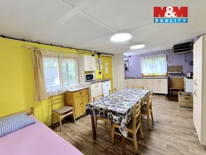 Prodej chaty, Pojbuky, 26284 m2