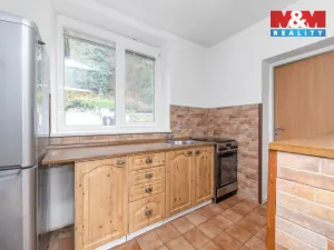 Prodej rodinného domu, Miroslav, Údolní, 103 m2