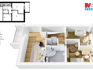 Prodej rodinného domu, Buštěhrad, Švermova, 123 m2