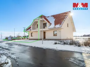 Prodej rodinného domu, Buštěhrad, Švermova, 123 m2