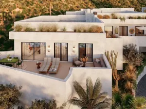 Prodej bytu 2+1, Mojácar, Almería, Španělsko, 59 m2