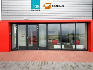 Pronájem skladu, Praha - Horní Počernice, K Bílému vrchu, 5500 m2