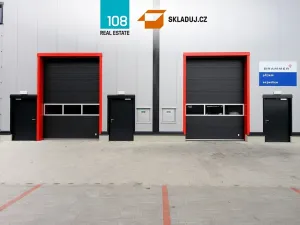 Pronájem skladu, Praha - Horní Počernice, K Bílému vrchu, 3000 m2