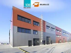 Pronájem skladu, Praha - Horní Počernice, K Bílému vrchu, 1440 m2
