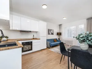 Prodej bytu 3+kk, Praha - Vokovice, Mozambická, 56 m2