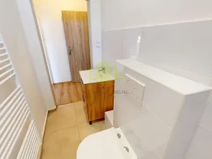 Pronájem bytu 2+kk, Prostějov, Barákova, 48 m2