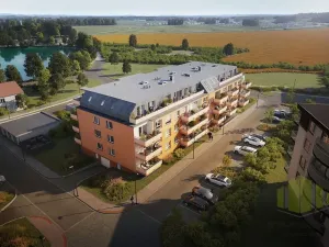 Prodej bytu 3+kk, Olomouc, Topolová, 84 m2