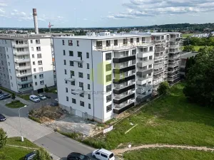 Pronájem bytu 2+kk, Olomouc, Janského, 59 m2