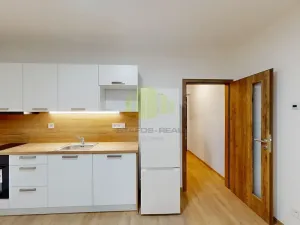 Pronájem bytu 1+kk, Olomouc, Janského, 38 m2