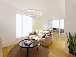 Prodej bytu 2+kk, Lipník nad Bečvou, Mánesova, 50 m2