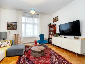 Prodej bytu 3+kk, Praha - Holešovice, Šimáčkova, 67 m2