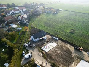 Prodej rodinného domu, Velvary, 84 m2