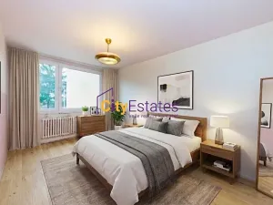 Prodej bytu 3+1, Praha - Motol, Weberova, 77 m2