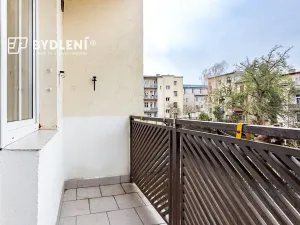 Pronájem bytu 2+1, Ústí nad Labem, Zeyerova, 54 m2