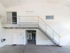 Pronájem skladu, Čerčany, Mlynářská, 620 m2