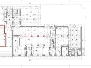 Pronájem skladu, Čerčany, Mlynářská, 222 m2