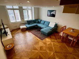 Pronájem bytu 1+1, Praha, 44 m2