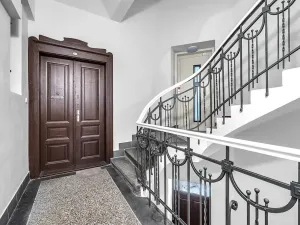 Pronájem bytu 2+1, Praha - Smíchov, Grafická, 64 m2