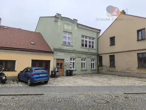 Prodej činžovního domu, Polná, Žižkova, 258 m2