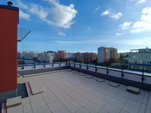 Pronájem bytu 3+kk, Praha - Hlubočepy, Fabiánové, 63 m2
