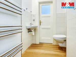 Pronájem bytu 1+1, Klatovy - Klatovy II, Masarykova, 43 m2