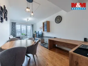 Prodej bytu 2+1, Sokolov, Sokolovská, 49 m2