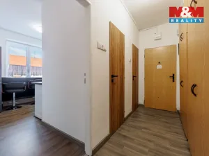 Prodej bytu 2+1, Sokolov, Sokolovská, 49 m2