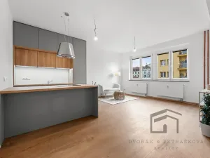 Pronájem bytu 3+kk, Praha - Libeň, Sokolovská, 64 m2